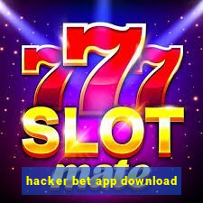 hacker bet app download